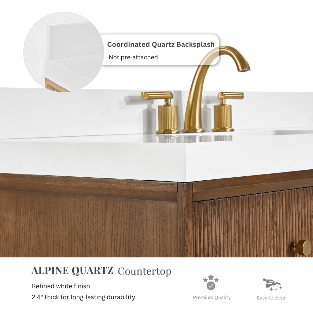 Momo 36" Bath Vanity Set