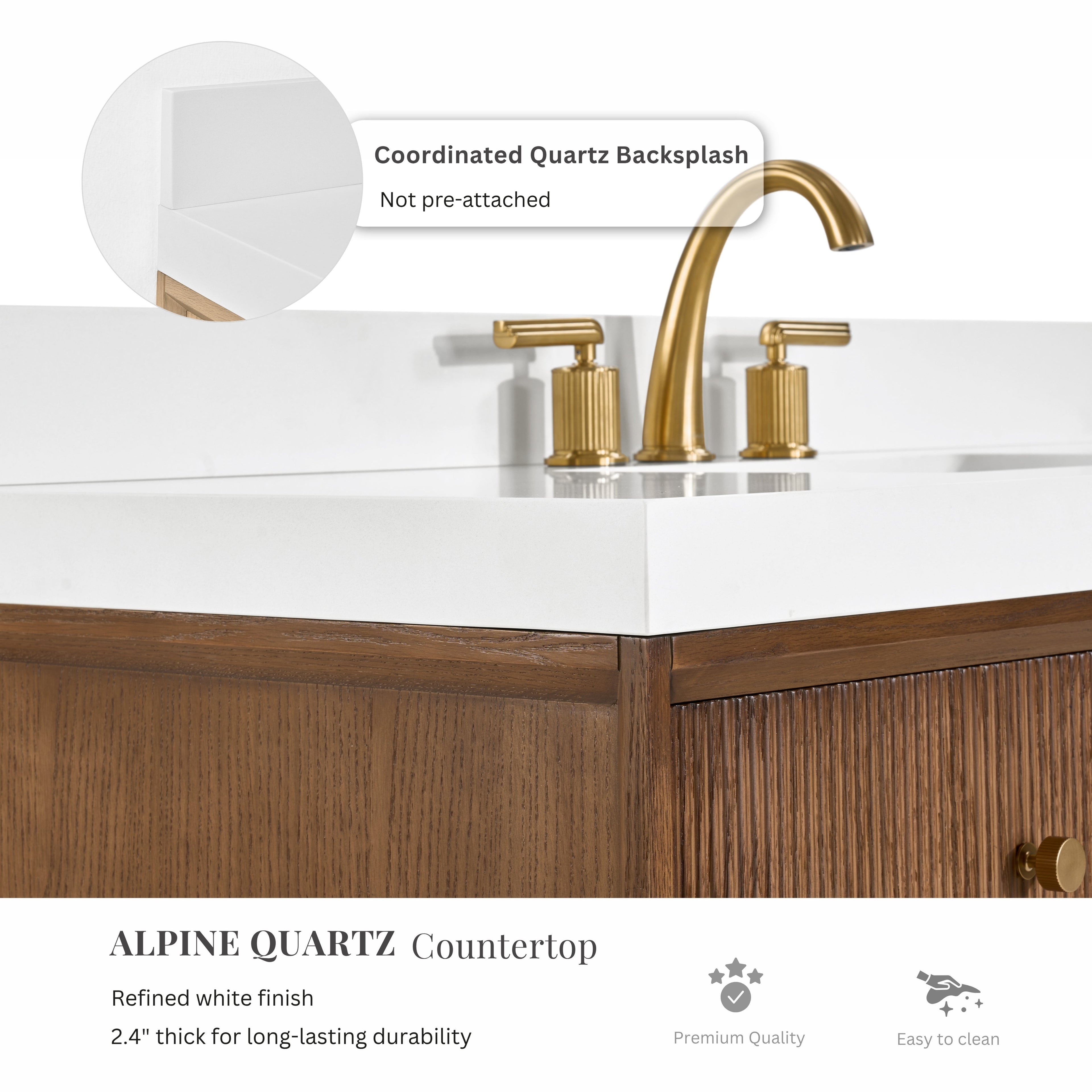 Momo 36" Bath Vanity Set