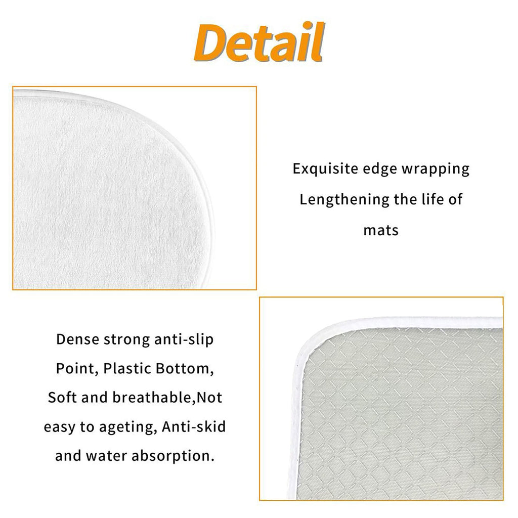 Buckle Up! 4-wheel Drive Bathroom Decor 4-Piece Accessory Set