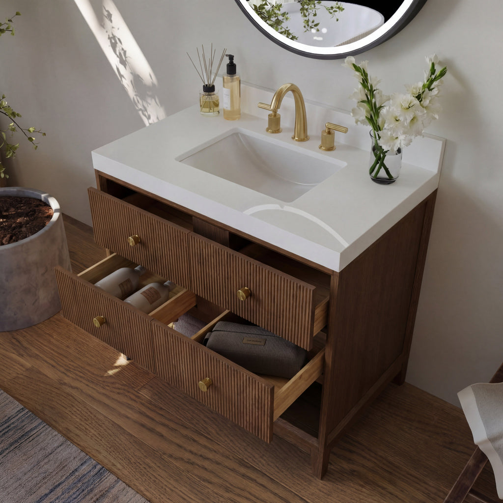Momo 36" Bath Vanity Set