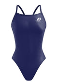 A3 Performance Solid Female Flashback Swimsuit