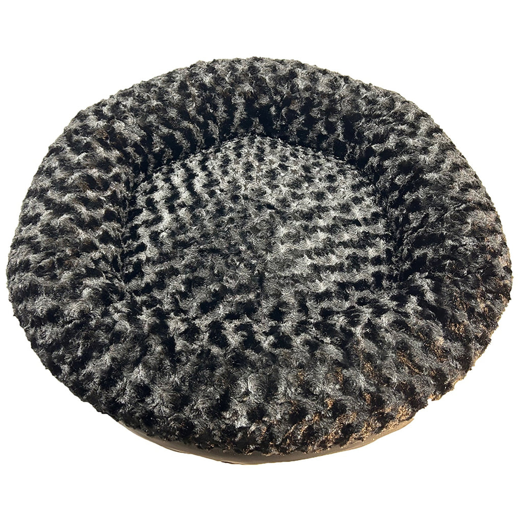 Dog Bed - Round Bolstered Furvana™