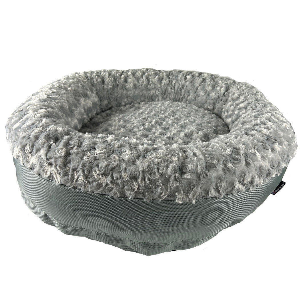 Dog Bed - Round Bolstered Furvana™
