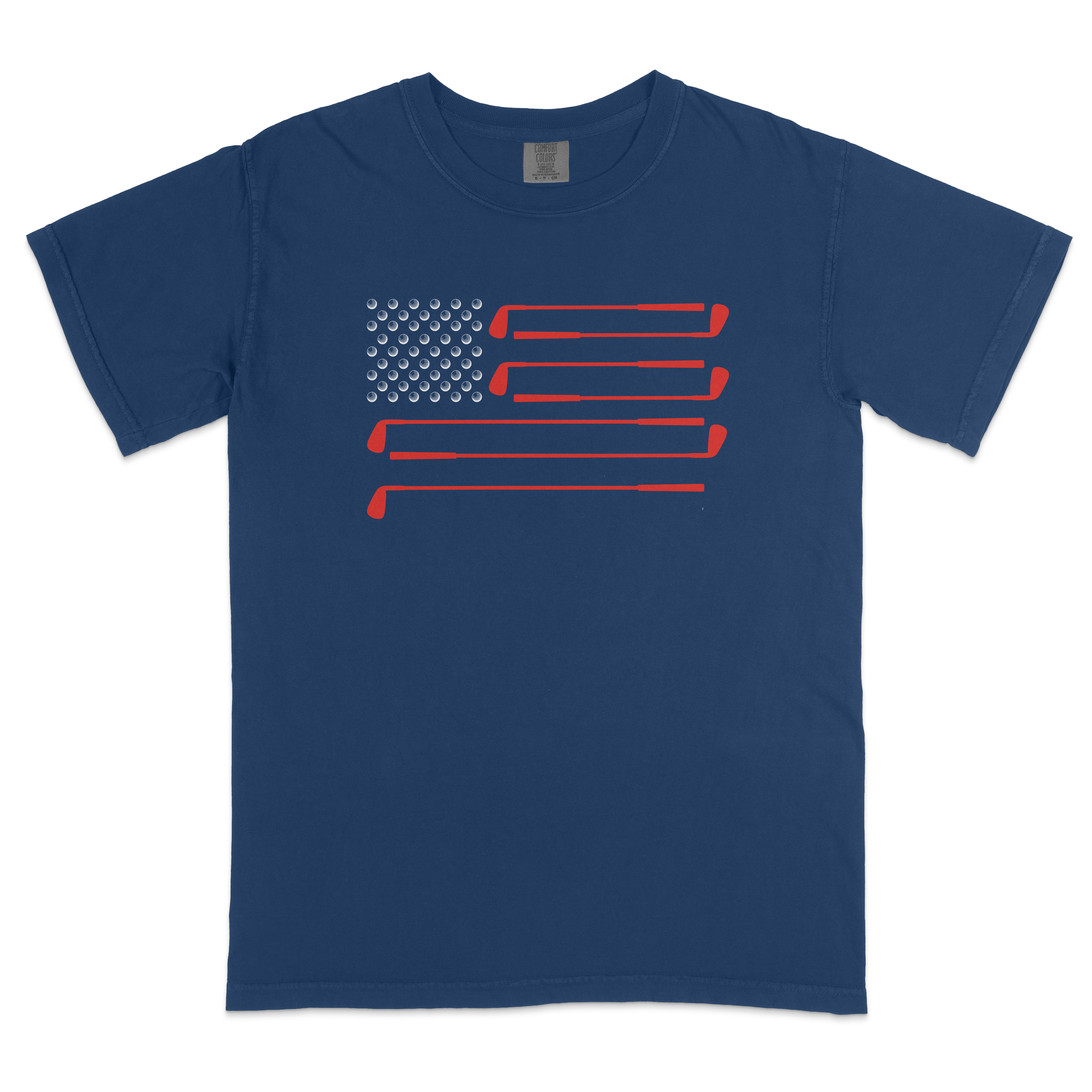 Flag Tee