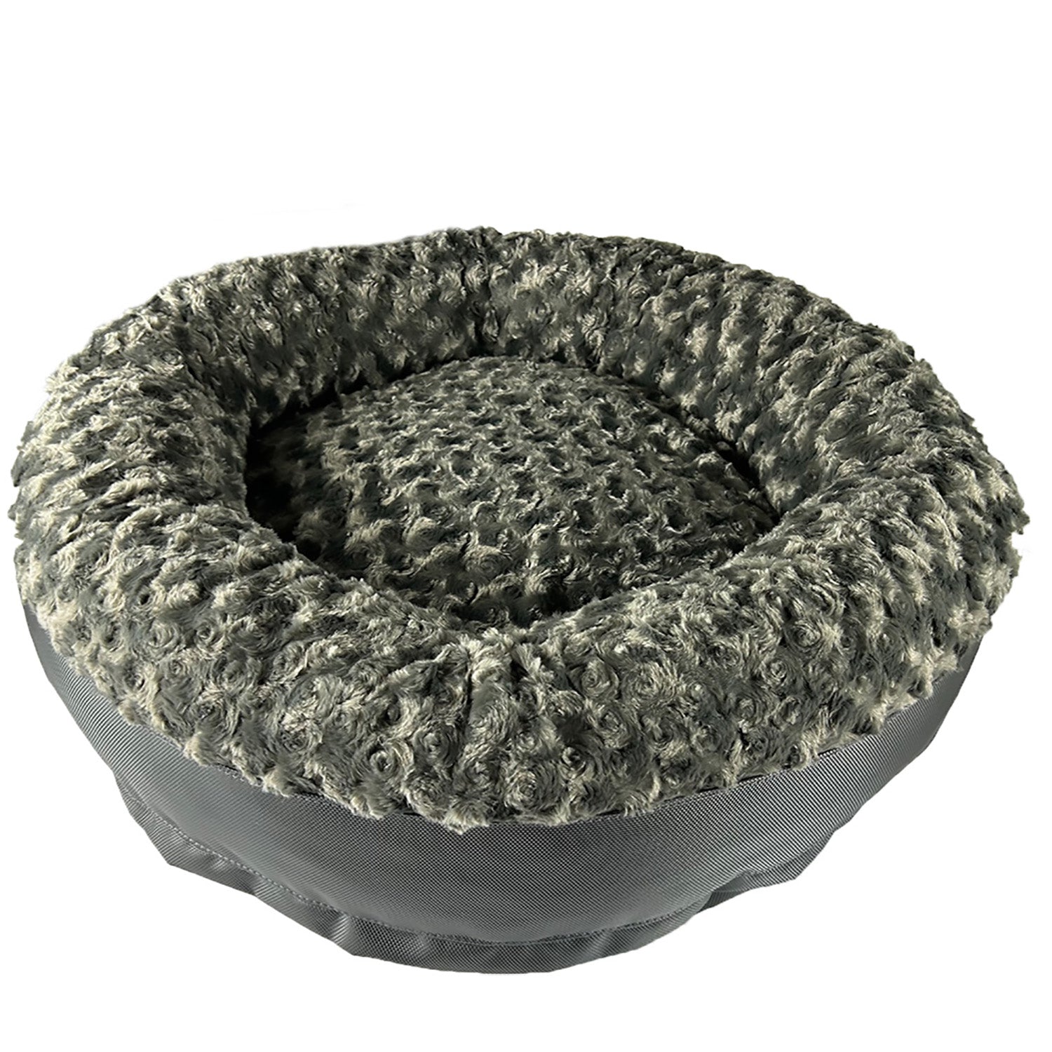 Dog Bed - Round Bolstered Furvana™
