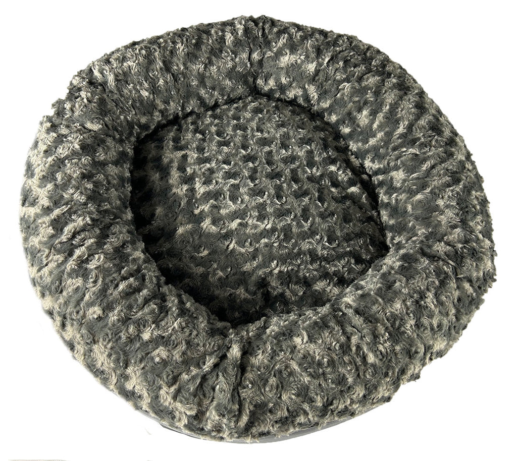 Dog Bed - Round Bolstered Furvana™