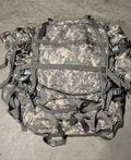 USGI MOLLE II ACU Large Rucksack Field Pack Set Complete