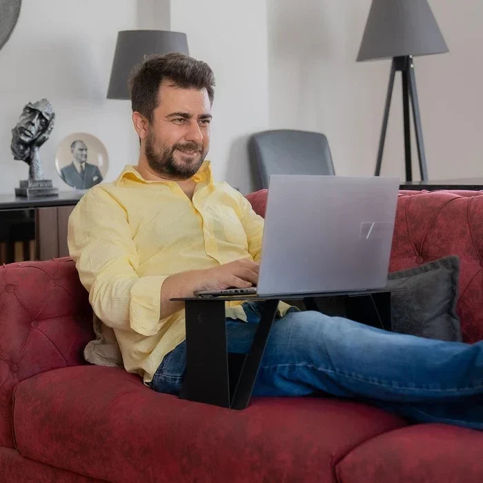 iSwift™ Paper-Thin Laptop Table For Bed