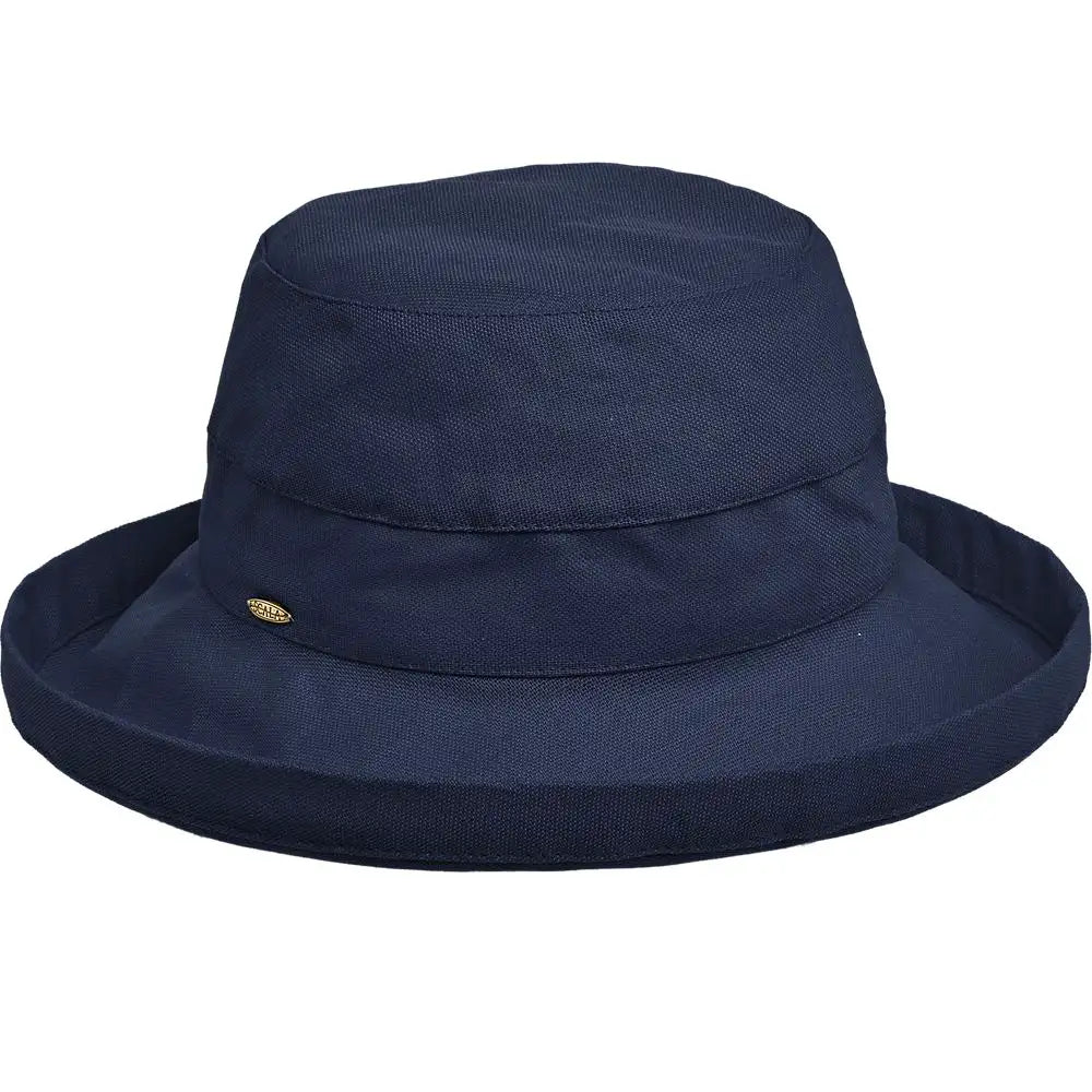 Scala Simple Cotton - Women's Sun Hat