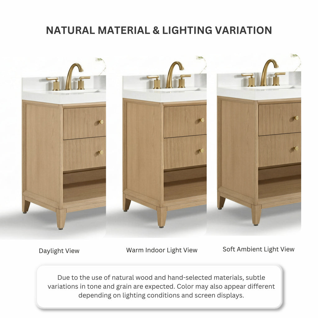 Momo 36" Bath Vanity Set