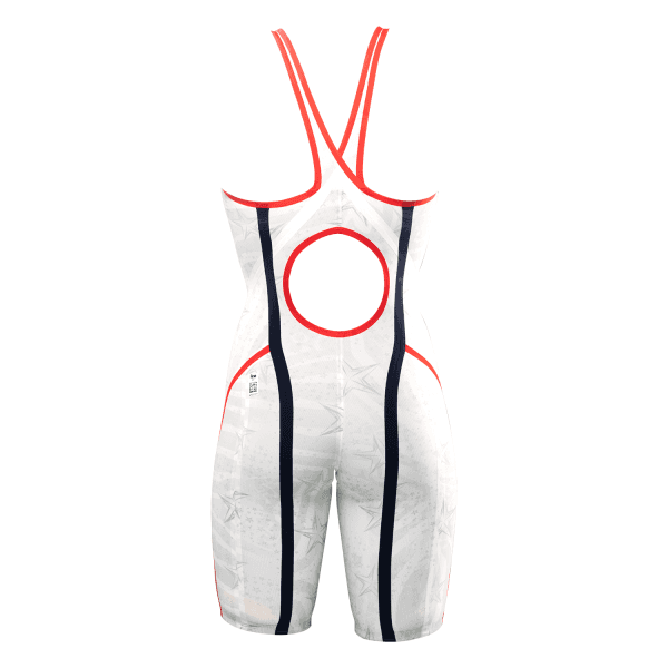 A3 Performance PHENOM Female Powerback Technical Racing Swimsuit