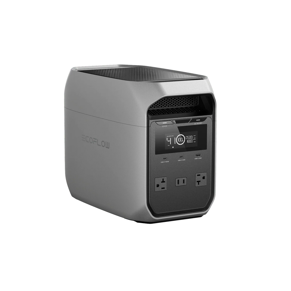 EcoFlow DELTA 3 Classic Portable Power Station (1024Wh)