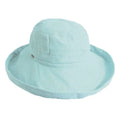Scala Simple Cotton - Women's Sun Hat