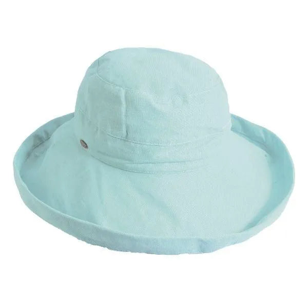 Scala Simple Cotton - Women's Sun Hat