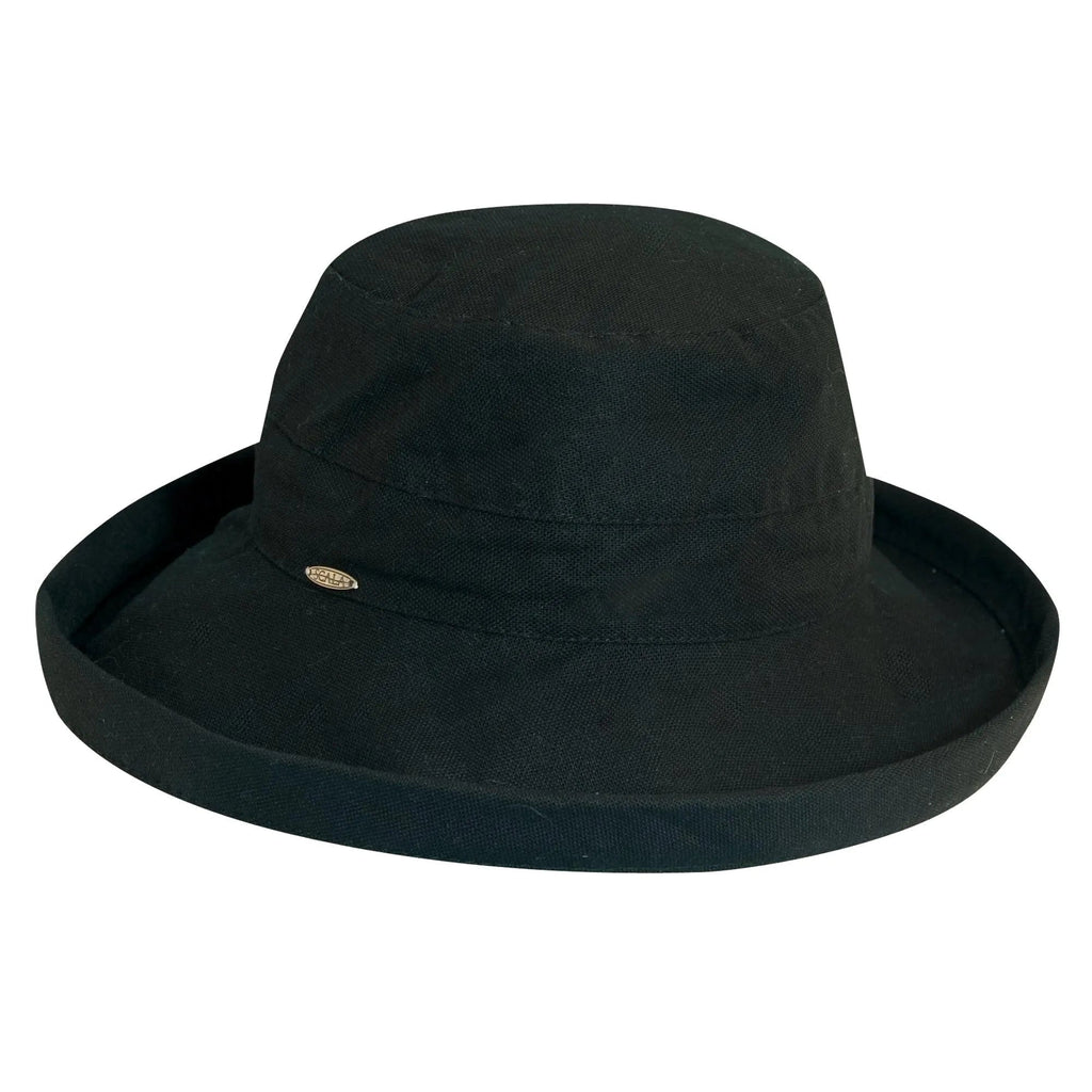 Scala Simple Cotton - Women's Sun Hat