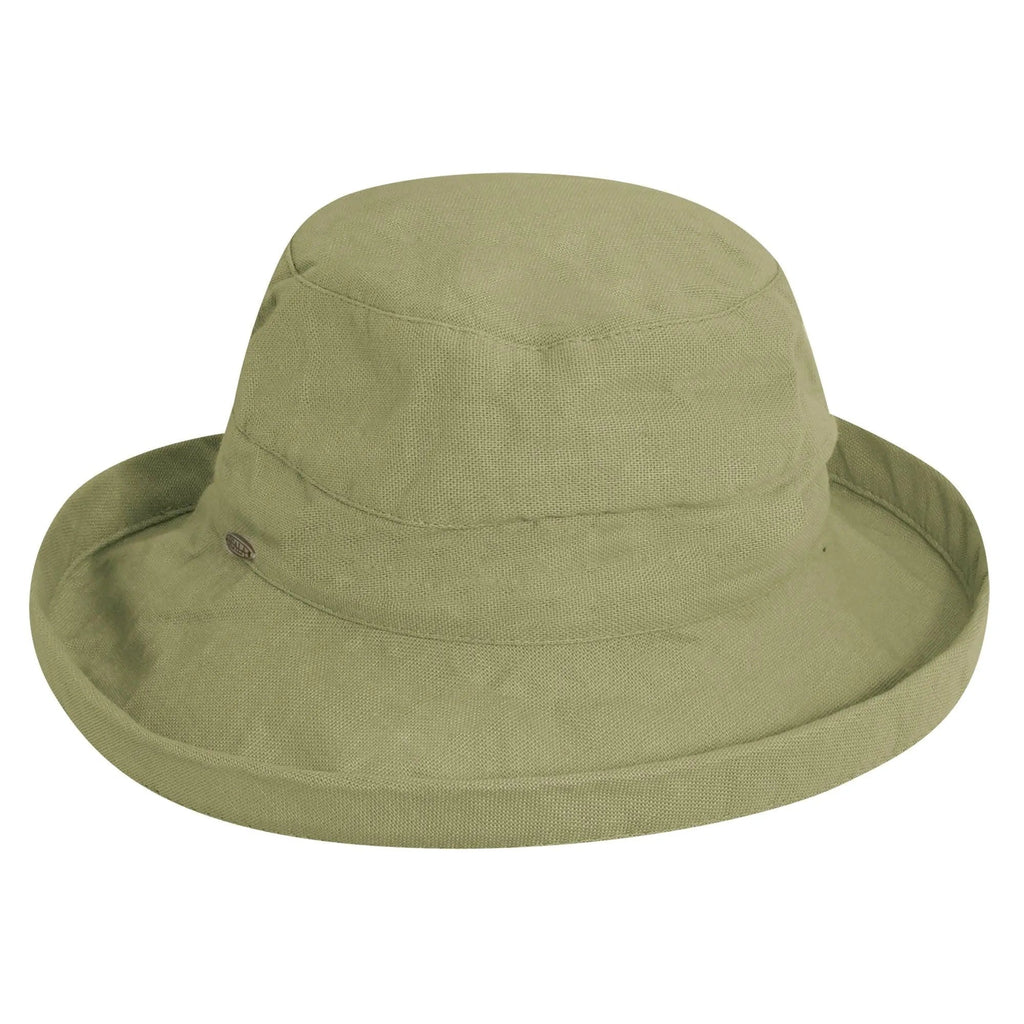 Scala Simple Cotton - Women's Sun Hat