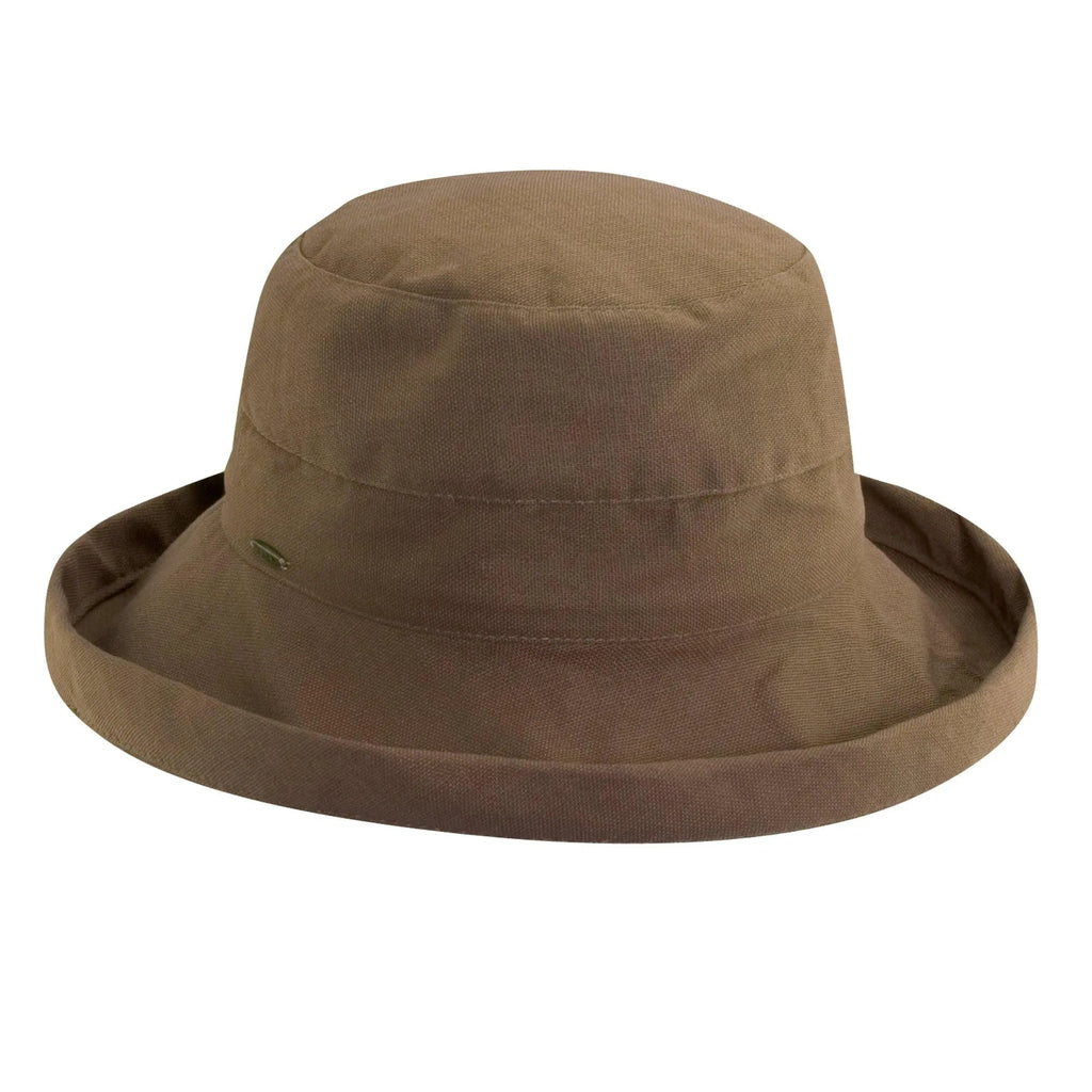 Scala Simple Cotton - Women's Sun Hat