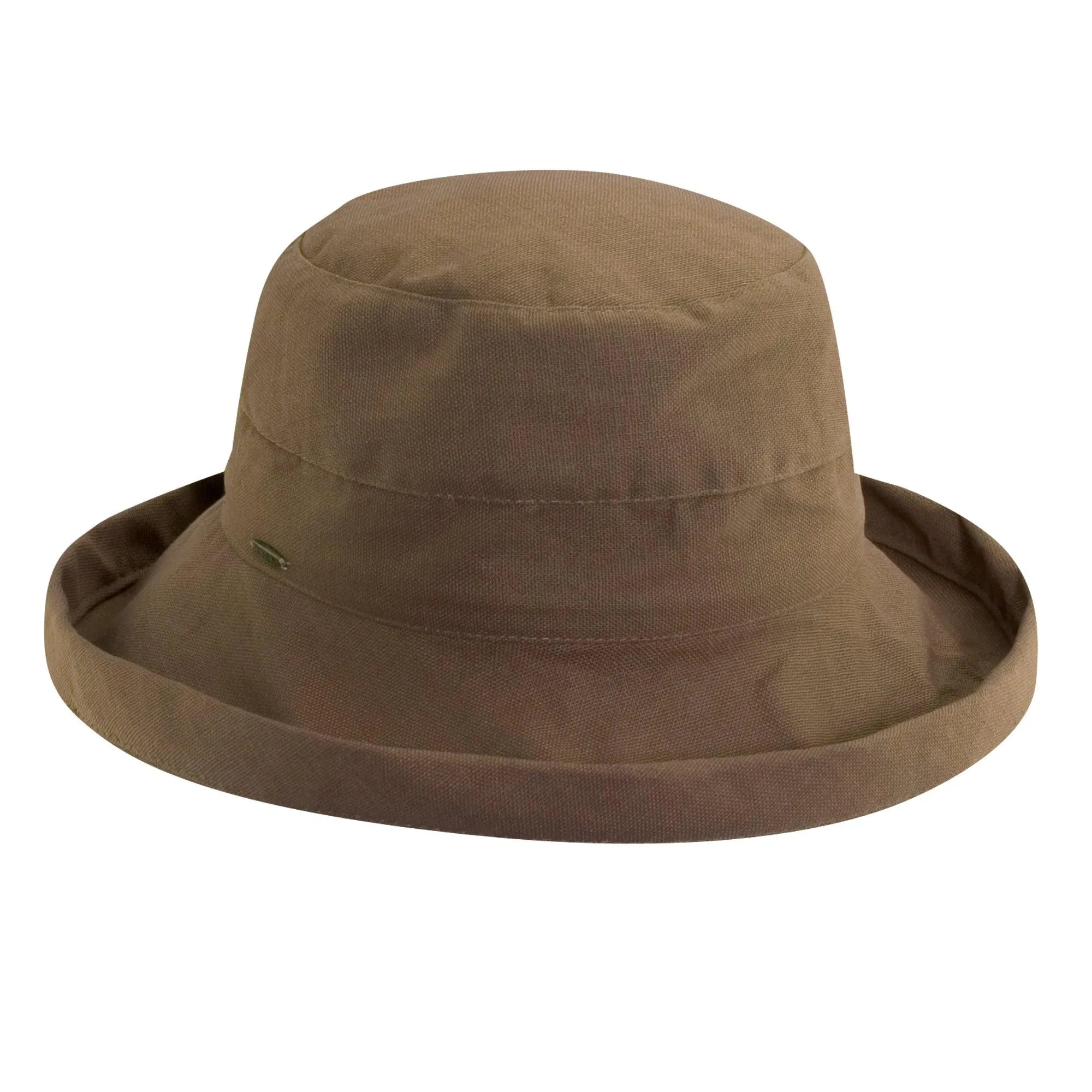 Scala Simple Cotton - Women's Sun Hat