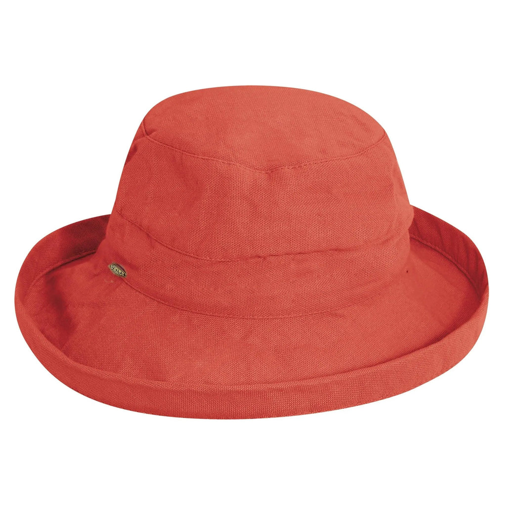 Scala Simple Cotton - Women's Sun Hat