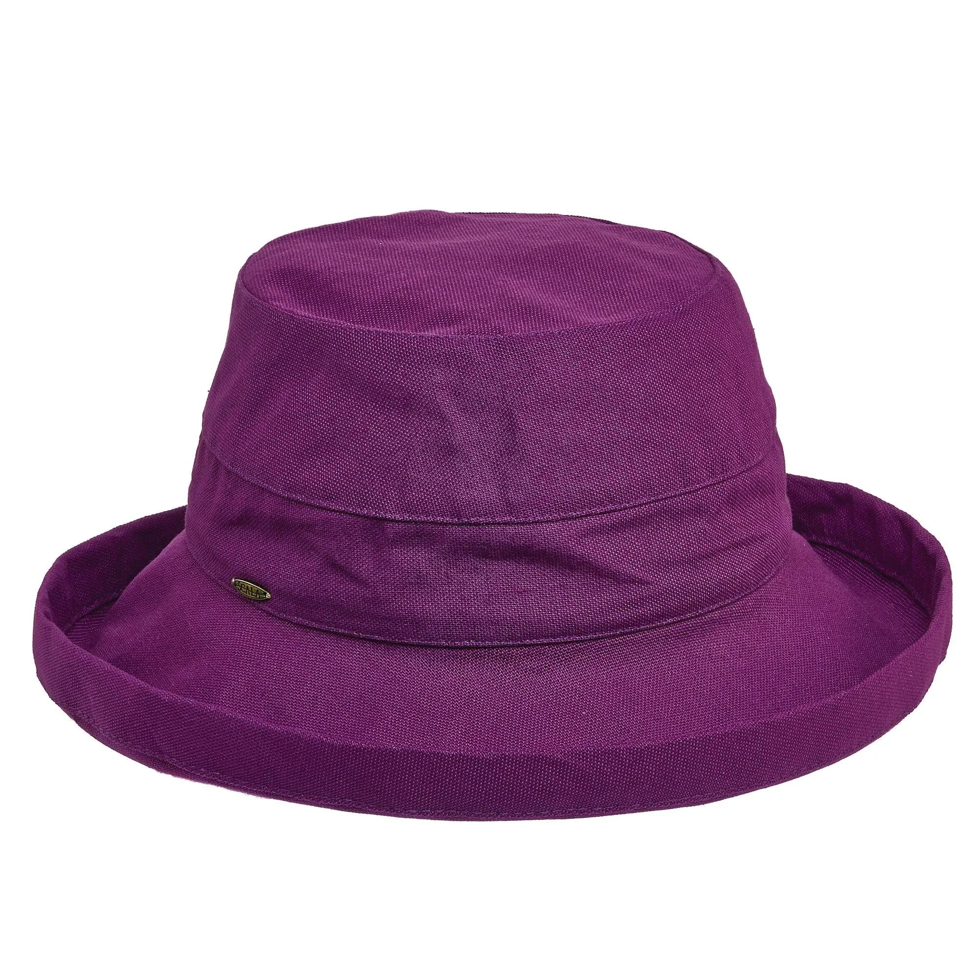 Scala Simple Cotton - Women's Sun Hat