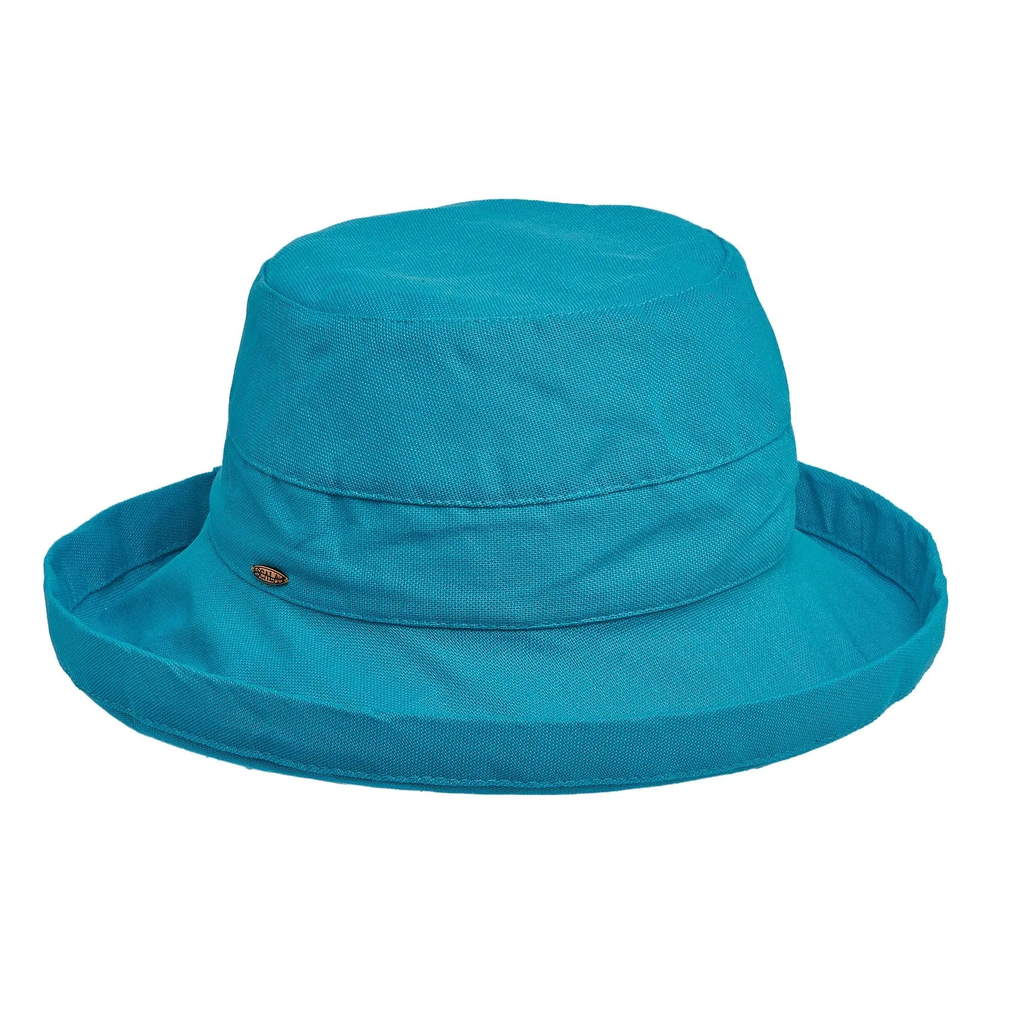 Scala Simple Cotton - Women's Sun Hat