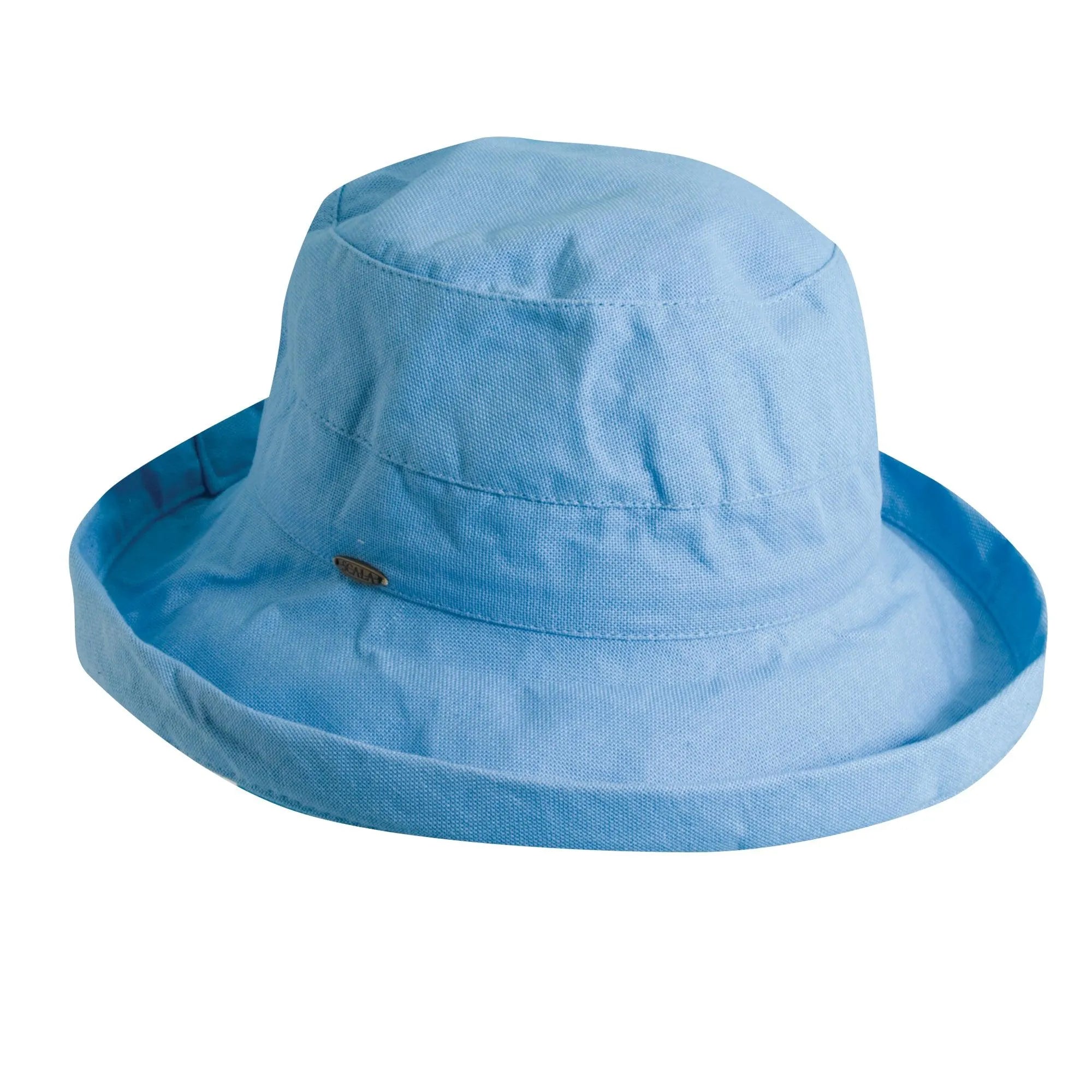 Scala Simple Cotton - Women's Sun Hat