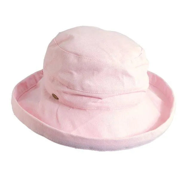 Scala Simple Cotton - Women's Sun Hat