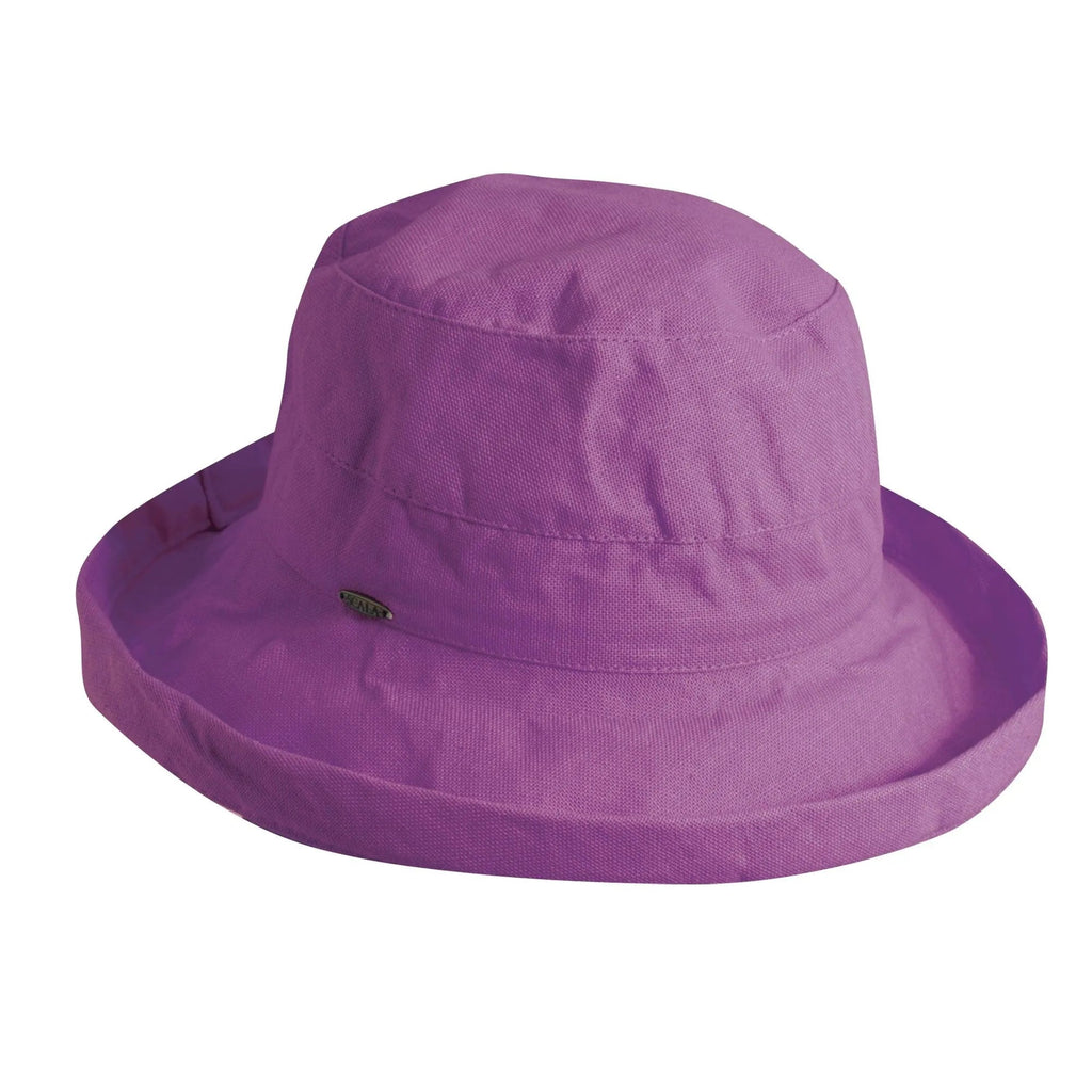 Scala Simple Cotton - Women's Sun Hat