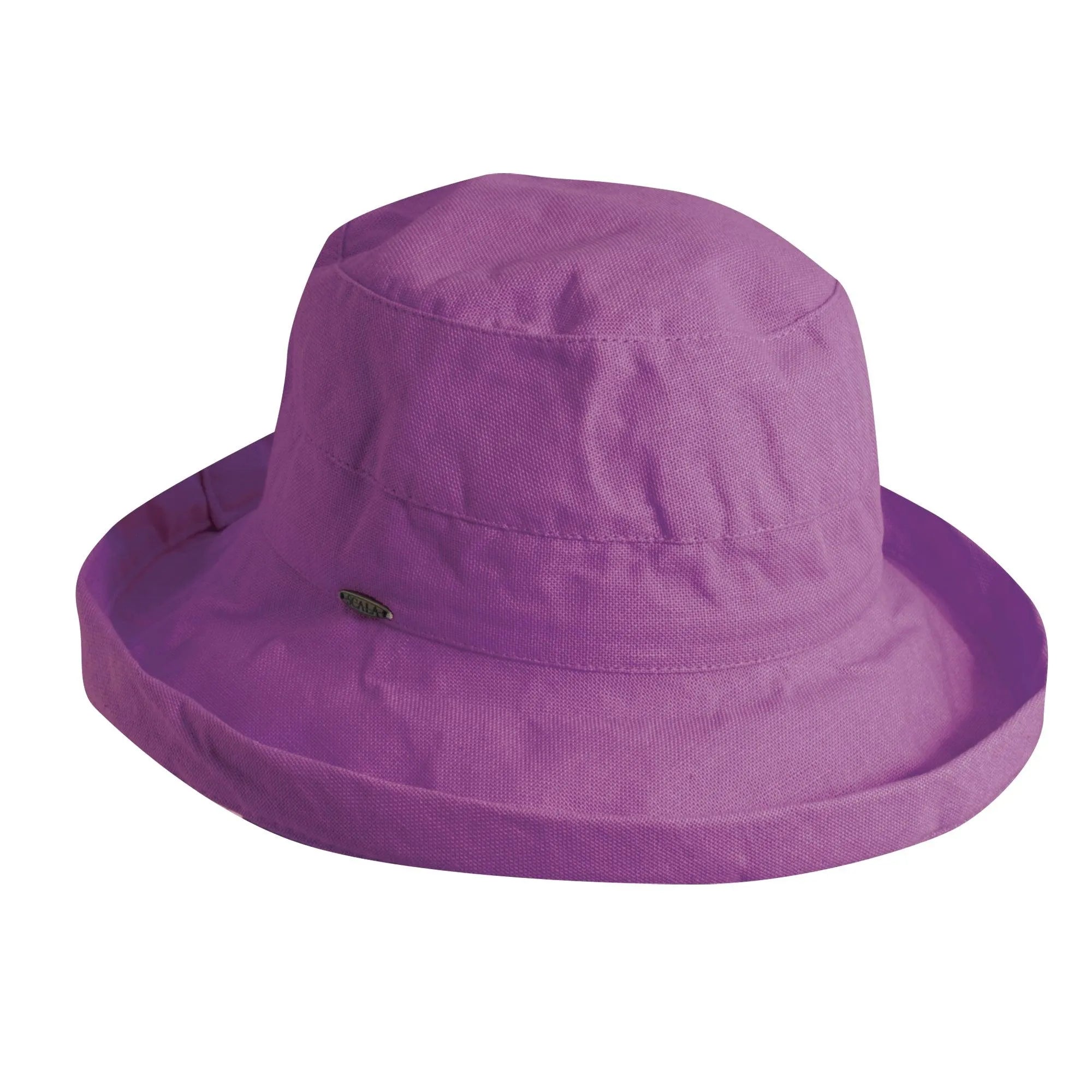 Scala Simple Cotton - Women's Sun Hat