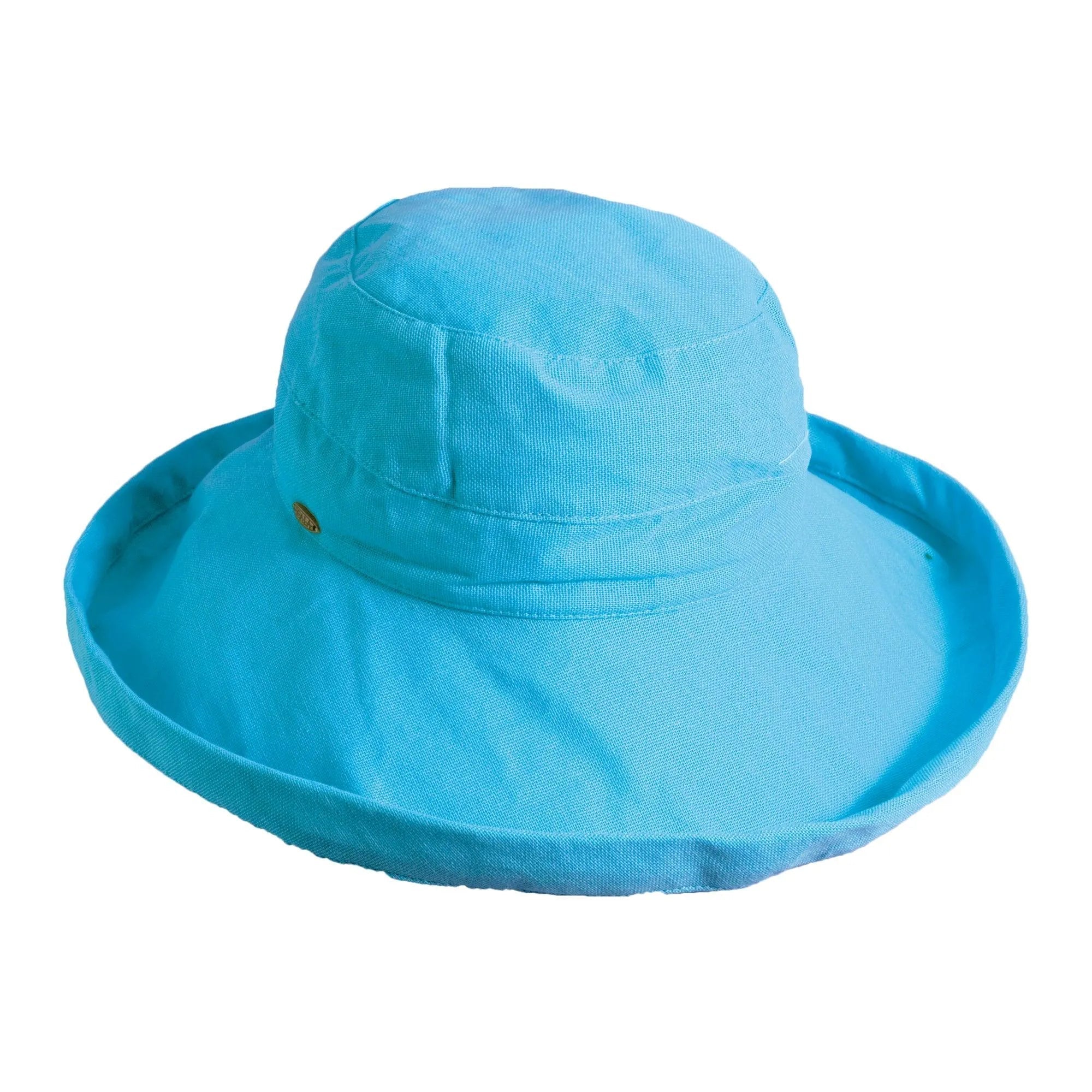 Scala Simple Cotton - Women's Sun Hat