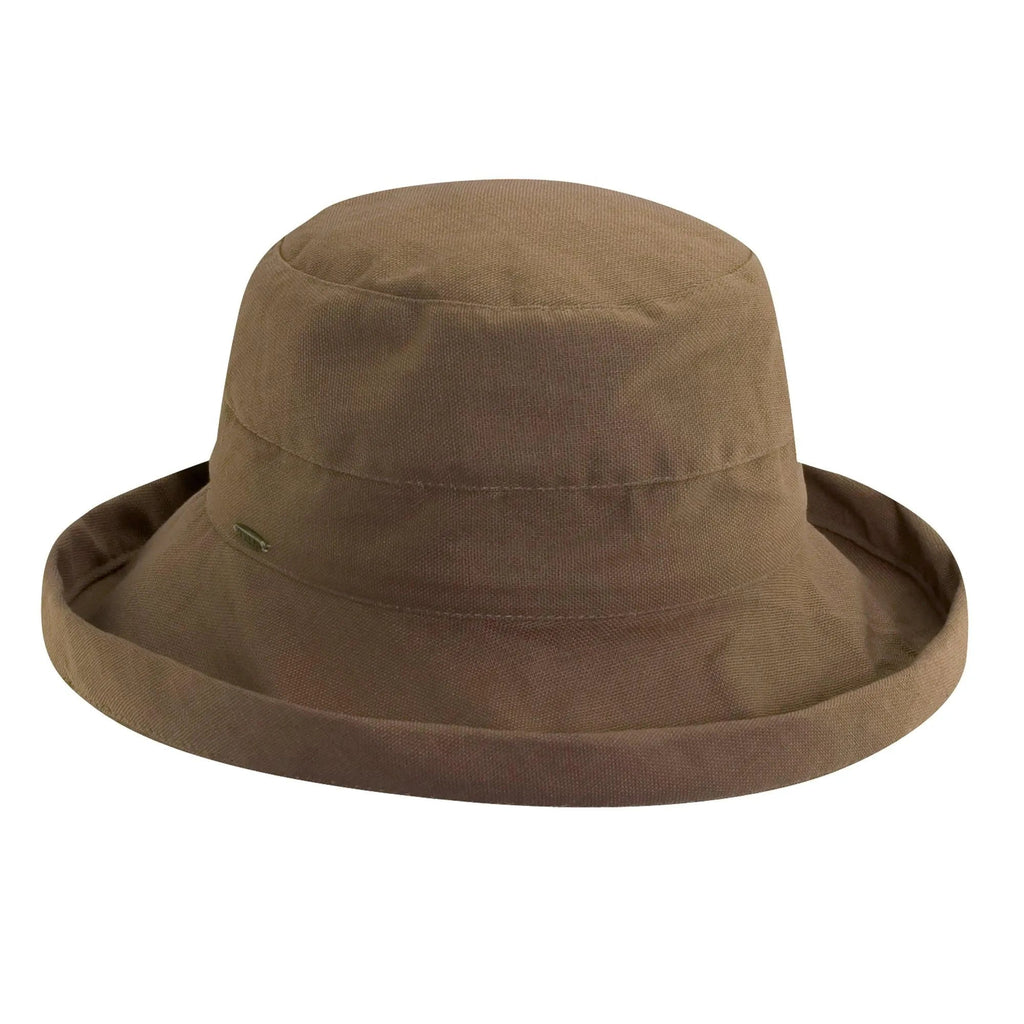 Scala Simple Cotton - Women's Sun Hat