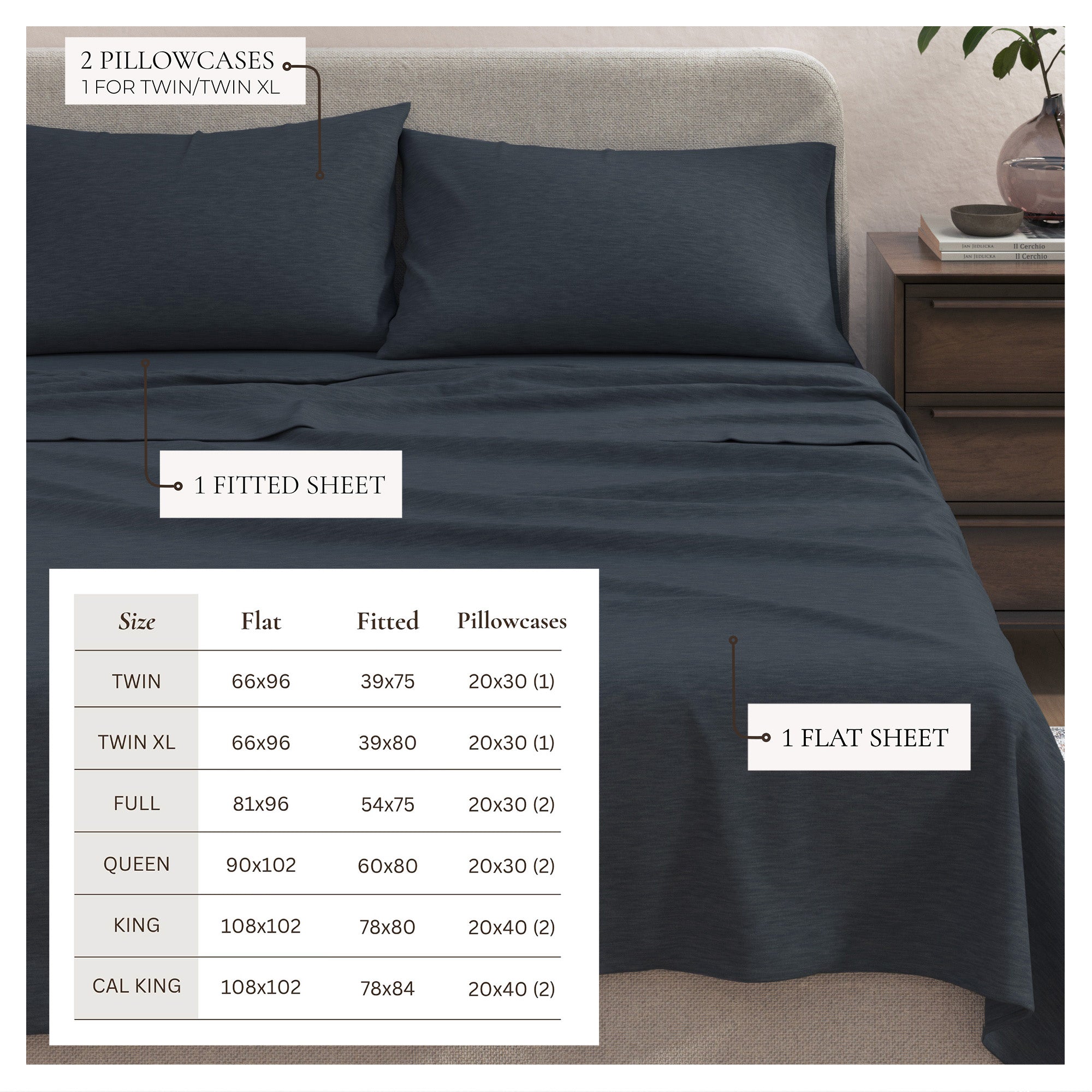 Jersey Sheet - Carmen Collection