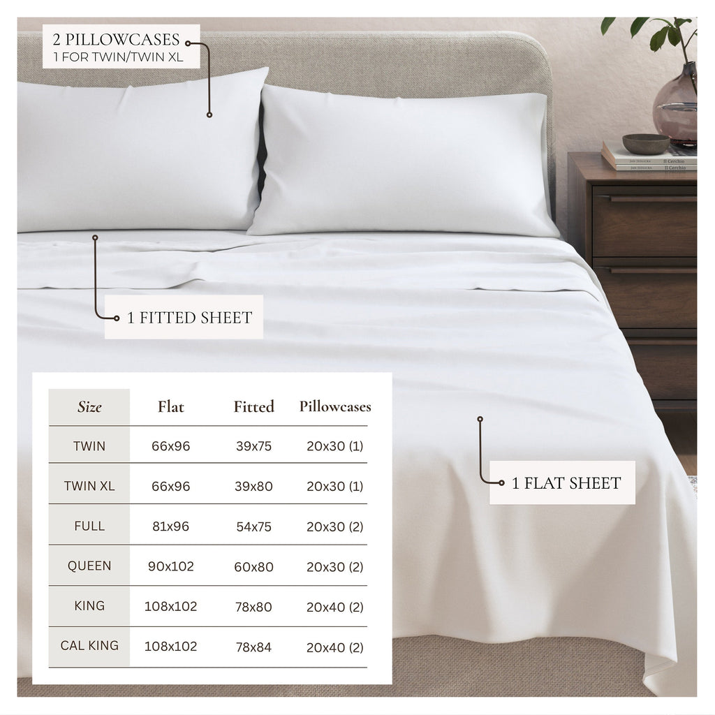 Jersey Sheet - Carmen Collection